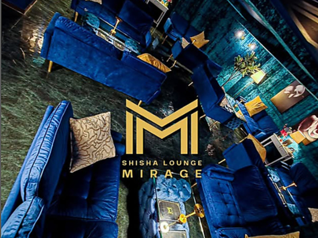 SHISHA LOUNGE MIRAGE シーシャラウンジミラージュの写真1