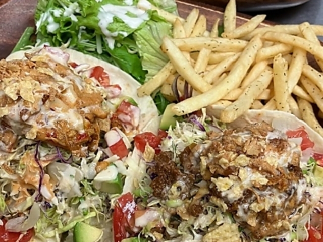 カリフォルニアスタイルキッチンの写真1