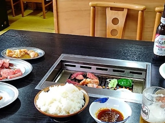 焼肉 こしきの写真1