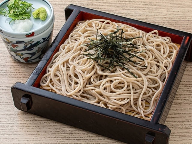 生そば 大黒屋の写真1