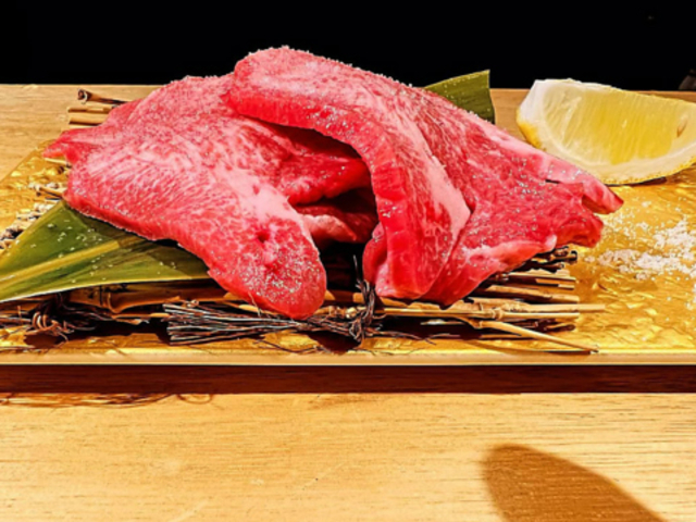 阿波焼肉 円の写真1