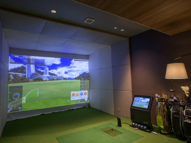 GOLF&CAFE CHIP IN チップインの写真1