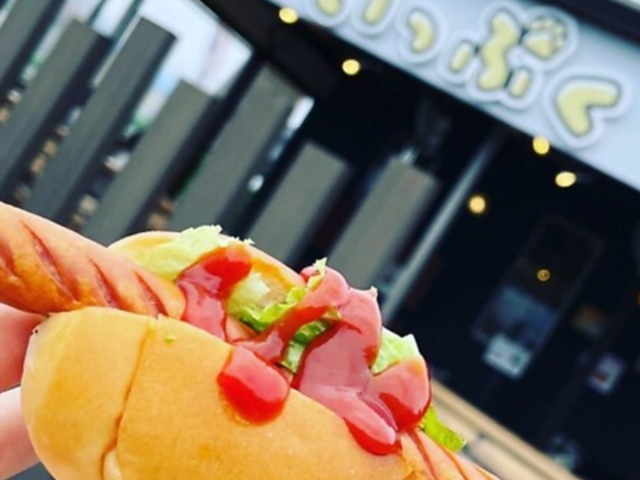 CAFE&BBQいっぷくの写真1