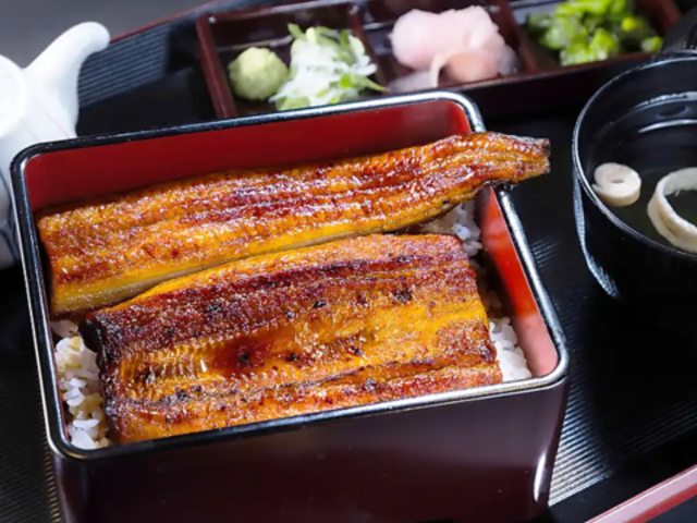 鰻の成瀬 成瀬店の写真1