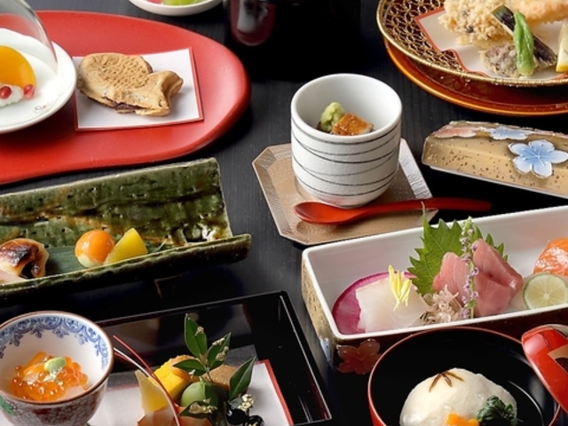 パレスホテル大宮 和食堂 欅の写真1