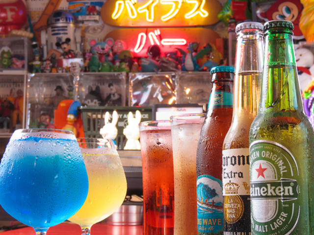 GOOD VIBES BAR グッドバイブスバー 下北沢店の写真1
