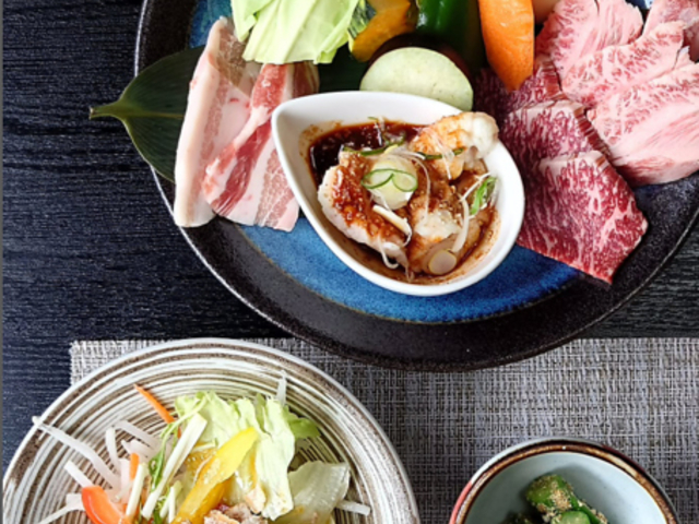 焼肉屋 公の写真1