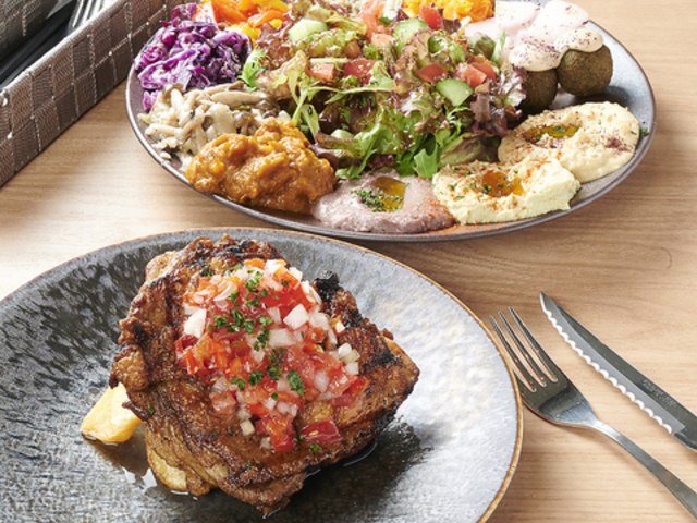 CASABLANCA NAMBA RIVERSIDE カサブランカナンバリバーサイドの写真1