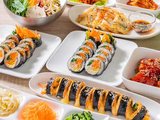 キンパKITCHENの写真1