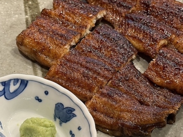 炭焼うなぎ 川庵の写真1