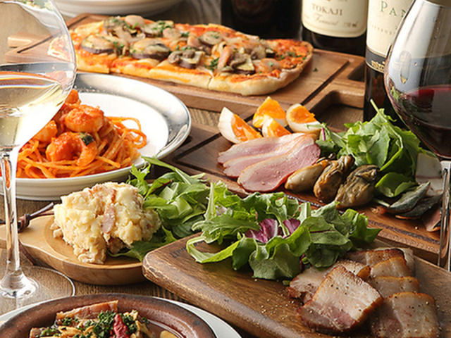 燻製winebar CRUCETA クルセタの写真1