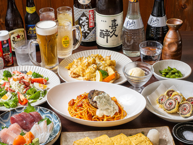 万福食堂カンテの写真1