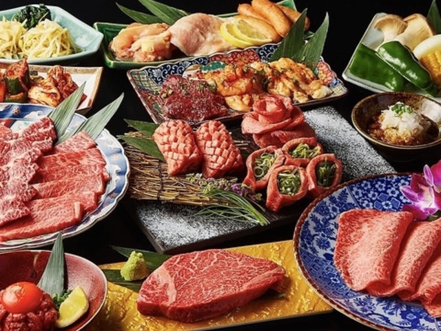 焼肉おおはし 広島えびす通り店の写真1
