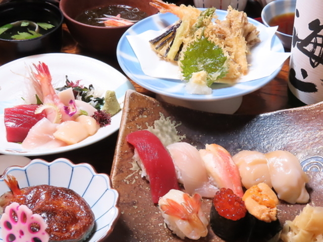 たきや寿司の写真1