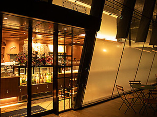 くじらの王様 LA BALENA NEL PARCOの写真1