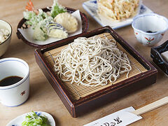 蕎麦切 ゆる里の写真1