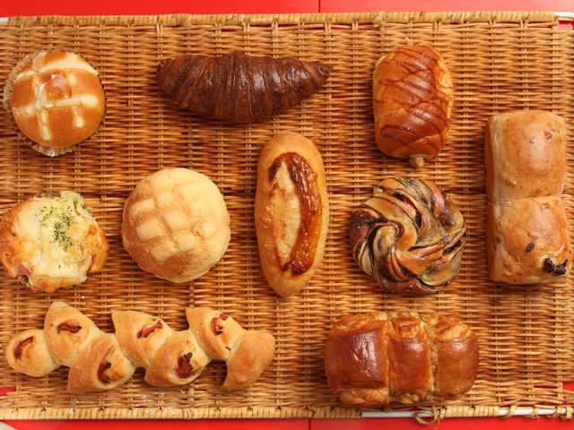 Bread & Sweets cafe Pan de Pan