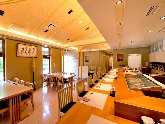すし屋のかつ勘