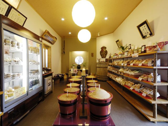 ヤマイチ味噌の写真2