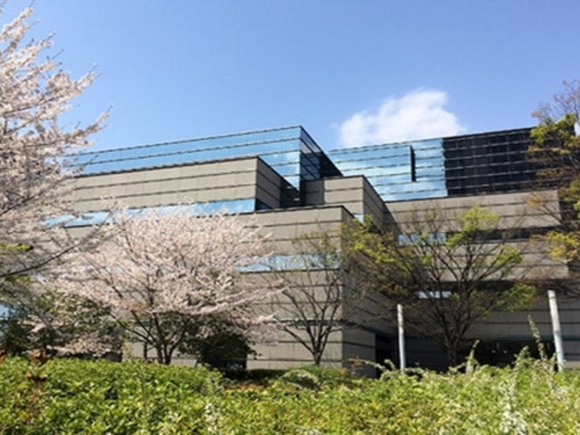 大阪府立中央図書館