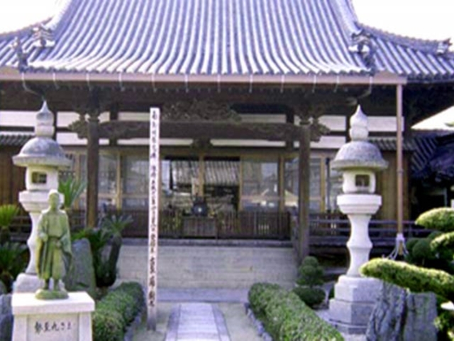 法福寺【お菊寺】の写真1