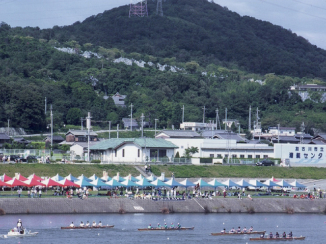加古川市立漕艇センター
