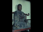 与楽寺 十一面観音立像(胎内仏)、弘法大使座像の写真2