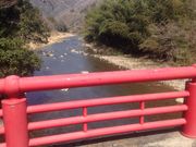 天神峡(岡山県井原市)の写真1