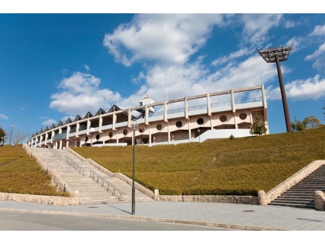 加古川市立総合体育館