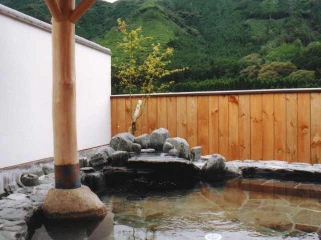 一宮温泉 まほろばの湯