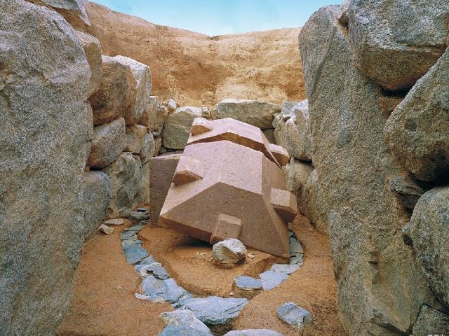 植山古墳の写真1