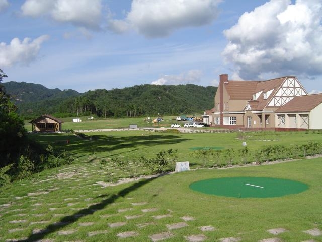 奥出雲町グラウンド・ゴルフ場の写真1