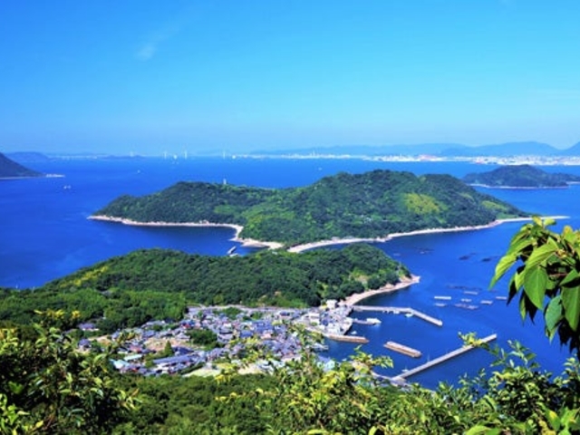 城の山自然歩道