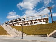 加古川市立総合体育館の写真1