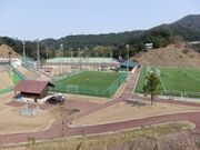 東郷運動公園の写真1