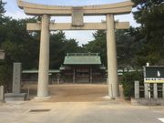 中山神社【綾羅木】の写真1