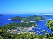 城の山自然歩道の写真1