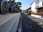 宇多津古街(こまち)の町並みの写真1