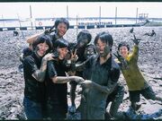 海遊ふれあいパーク干潟体験場の写真2