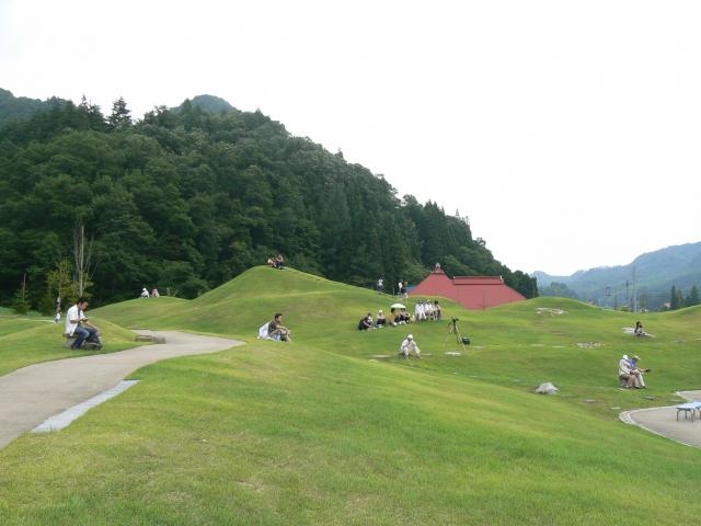 歳時記広場の写真1