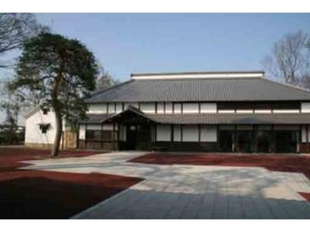 花と音楽の館かわさと「花久の里」
