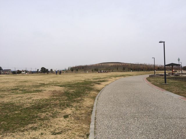 まつぶし緑の丘公園