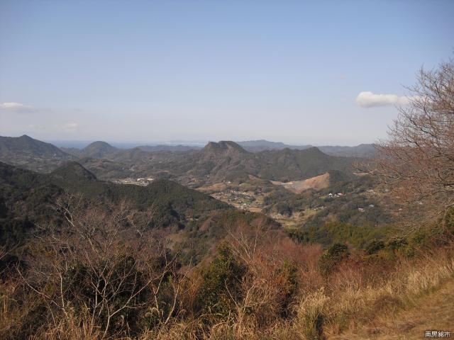 御殿山頂上の写真1