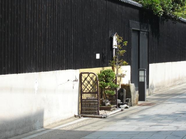 芦の湯通り
