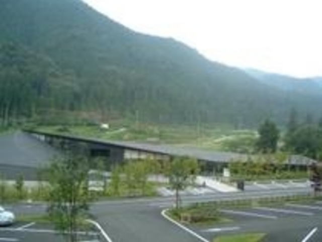 南ひだ健康増進センターの外観です。_南飛騨健康増進センター
