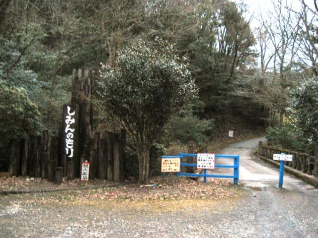 市民の森の写真1