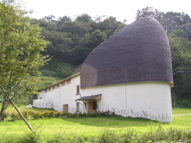 ねむの木子ども美術館_ねむの木こども美術館