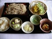 郷土食伝承館苧麻庵の写真1