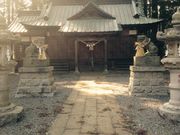 六所神社の写真1