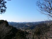 烏場山第三展望台の写真1